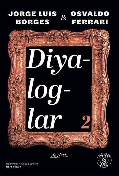 Diyaloglar 2 | Everest Yayınları (İnce Kapak) - Resim 1