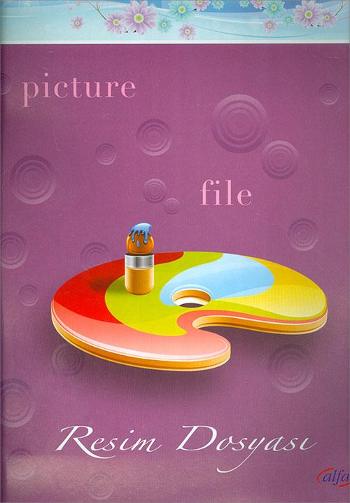 25x35 Resim Dosyası Alfa Defter | Alfa Defter - Resim 1