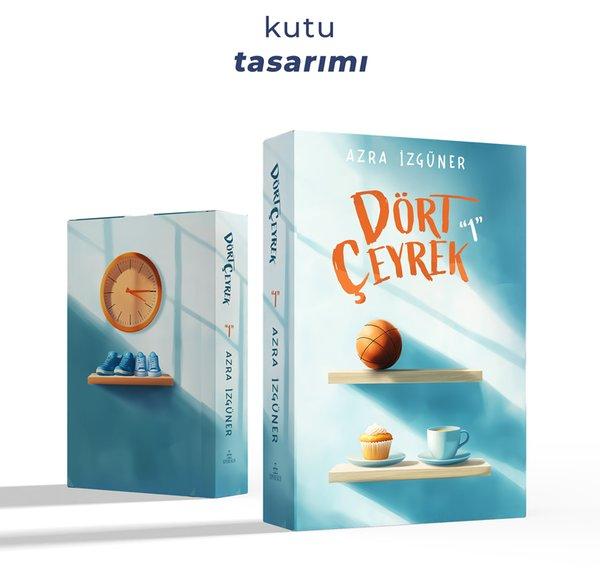 Dört Çeyrek Cilt 1 - Hediyeli Kutu | Ephesus Yayınları (Ciltli) - Resim 2