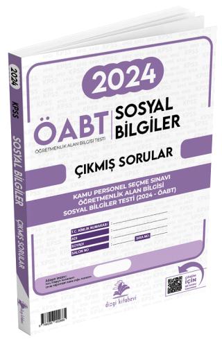 ÖABT MEB-AGS Sosyal Bilgiler Öğretmenliği Çıkmış Sorular Çözümlü | Dizgi Kitap (Ciltsiz) - Resim 1