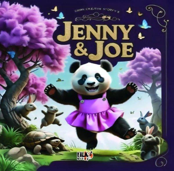 Jenny & Joe | Tilki Kitap (İnce Kapak) - Resim 1