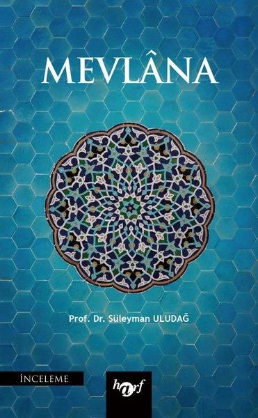 Mevlana | Harf Yayınları (İnce Kapak) - Resim 1