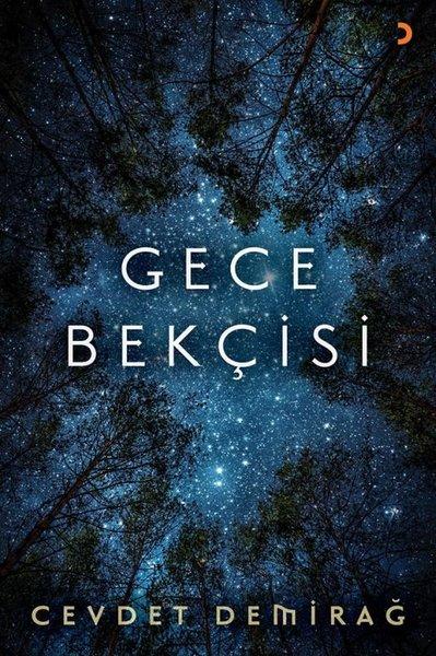 Gece Bekçisi | Cinius (İnce Kapak) - Resim 1
