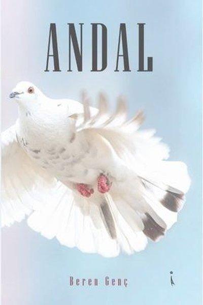 Andal | İkinci Adam Yayınları (İnce Kapak) - Resim 1