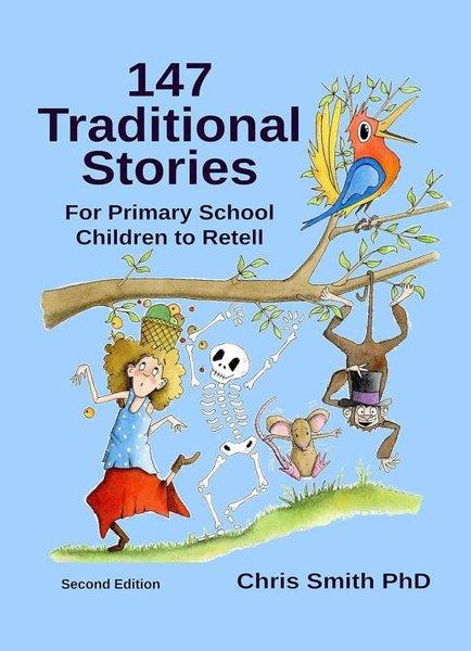 Spots Story Treasury