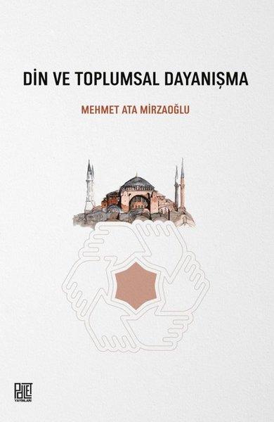 Din ve Toplumsal Dayanışma | Palet Yayınları (İnce Kapak) - Resim 1