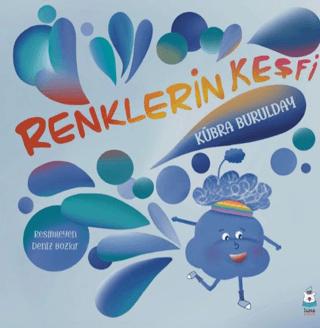 Renklerin Keşfi | Luna Çocuk Yayınları (Ciltsiz) - Resim 1