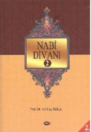 Nabi Divanı 2. Cilt | Akçağ Yayınları (Ciltsiz) - Resim 1