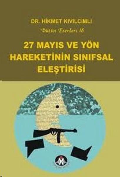 27 Mayıs ve Yön Hareketinin Sınıfsal Eleştirisi | Sosyal İnsan (İnce Kapak) - Resim 1