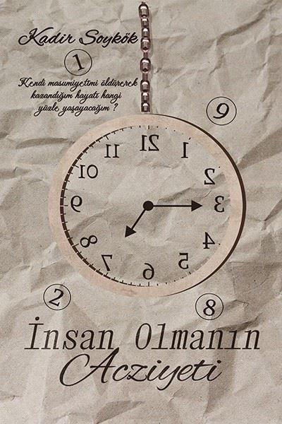 İnsan Olmanın Acziyeti | Ritim Sanat Yayınları (İnce Kapak) - Resim 1