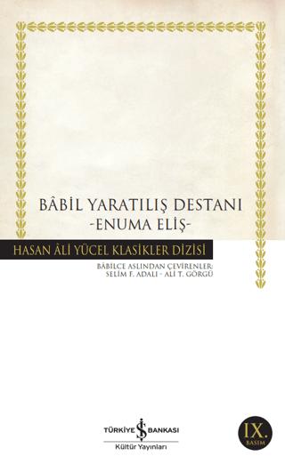 Babil Yaratılış Destanı