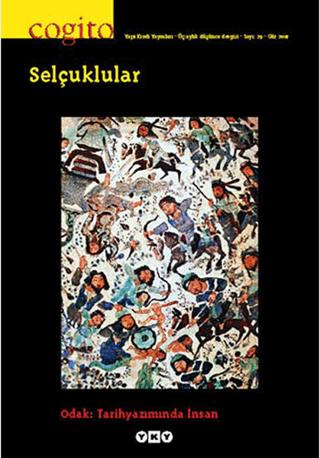 Cogito Sayı 29 - Selçuklular | Yapı Kredi Yayınları (Ciltsiz) - Resim 1