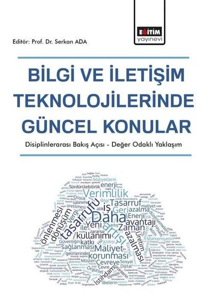 Bilgi ve İletişim Teknolojilerinde Güncel Konular | Eğitim Yayınevi (İnce Kapak) - Resim 1