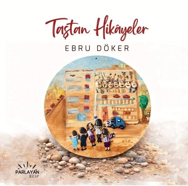 Taştan Hikayeler | Parlayan Kitap (İnce Kapak) - Resim 1