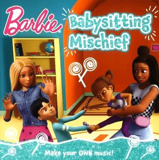 Barbie: Babysitting Mischief | Dean (Ciltsiz) - Resim 1