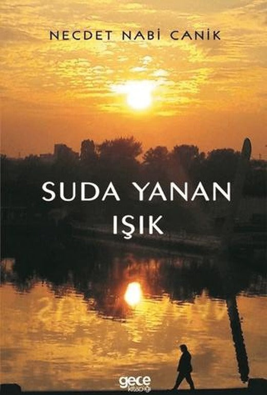 Suda Yanan Işık