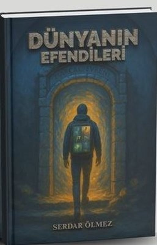 Dünyanın Efendileri | MST Ajans Production (İnce Kapak)