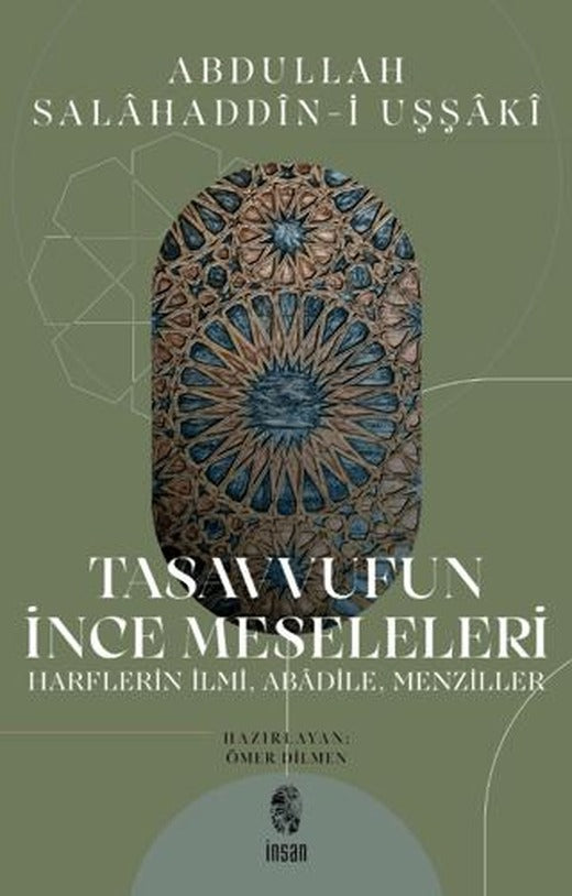 Tasavvufun İnce Meseleleri | İnsan Yayınları (Ciltsiz)