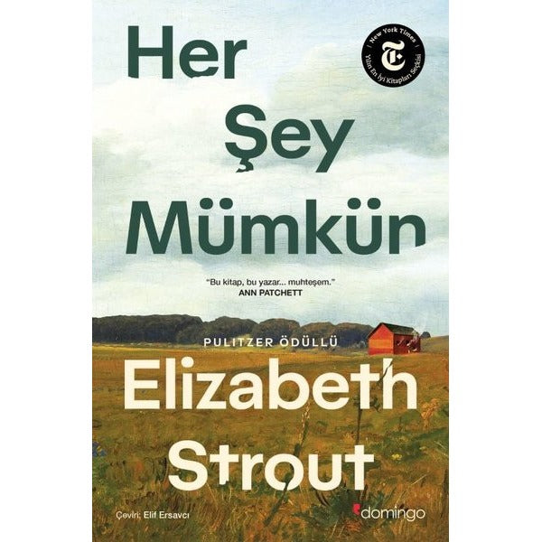 Her Şey Mümkün | Domingo Yayınevi (İnce Kapak)
