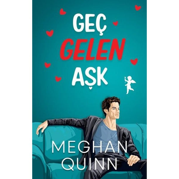 Geç Gelen Aşk | Ren Kitap (İnce Kapak)