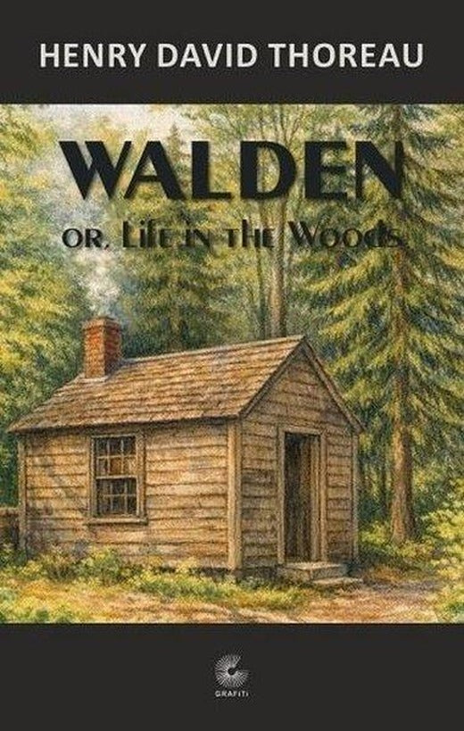 Walden | Grafiti Yayınları (İnce Kapak)