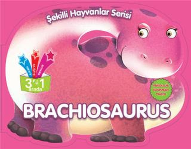 Brachiosaurus