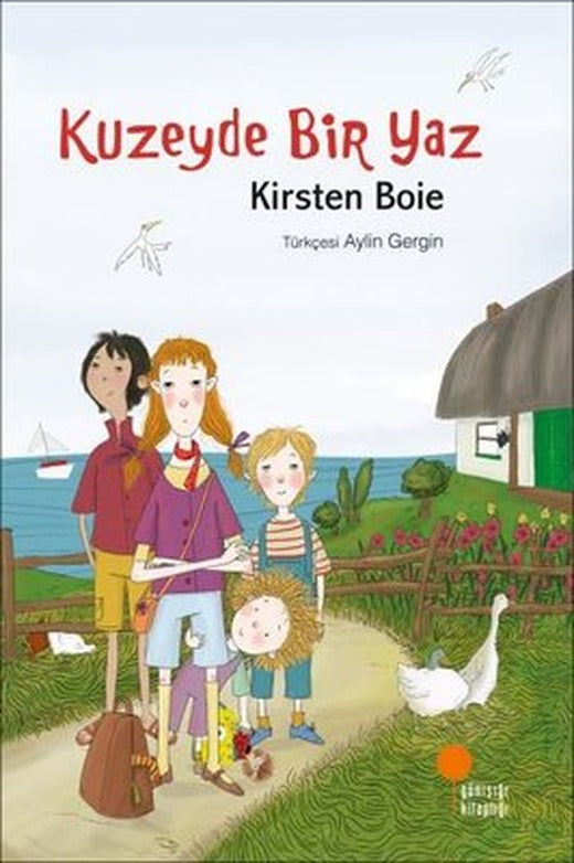 Kuzeyde Bir Yaz | Günışığı Yayınları