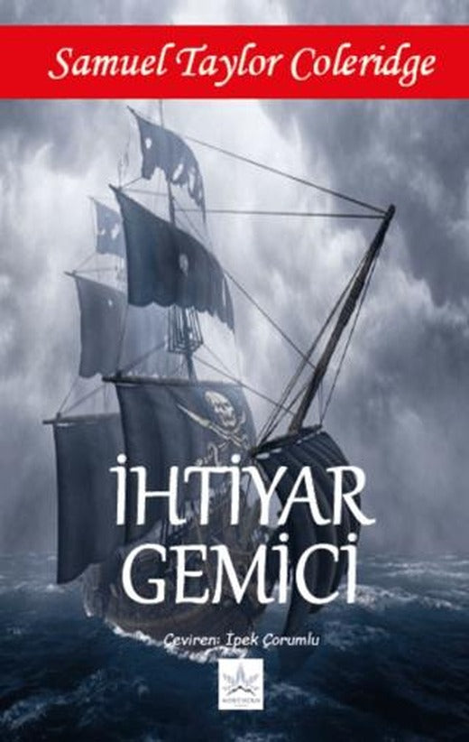 İhtiyar Gemici | Northern Lights Yayınları (Ciltsiz)