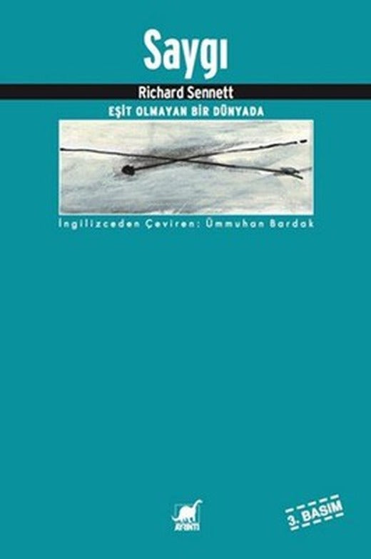 Saygı | Ayrıntı Yayınları