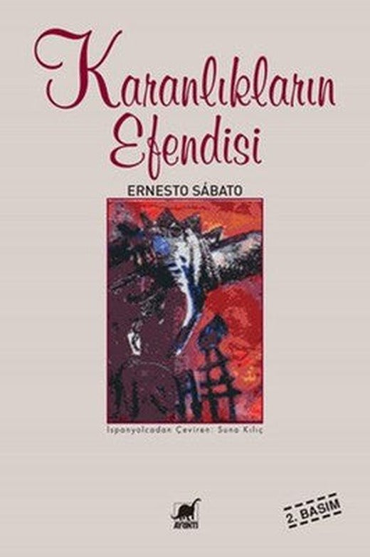 Karanlıkların Efendisi | Ayrıntı Yayınları