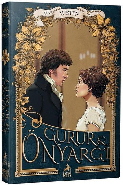 Gurur ve Önyargı | Ren Kitap (Ciltli)