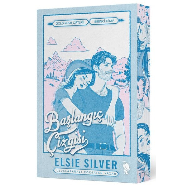 Başlangıç Çizgisi - Gold Rush Çiftliği Birinci Kitap | Nemesis Kitap (İnce Kapak)