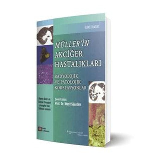 Müller’in Akciğer Hastalıkları | İstanbul Tıp Kitabevi (Ciltsiz)