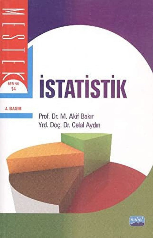 İstatistik | Nobel Akademi Yayıncılık