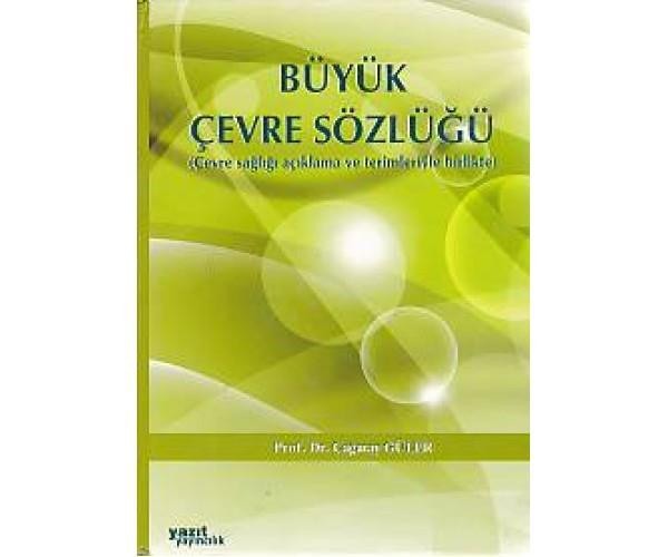 Büyük Çevre Sözlüğü | Yazıt Yayıncılık (Ciltli)