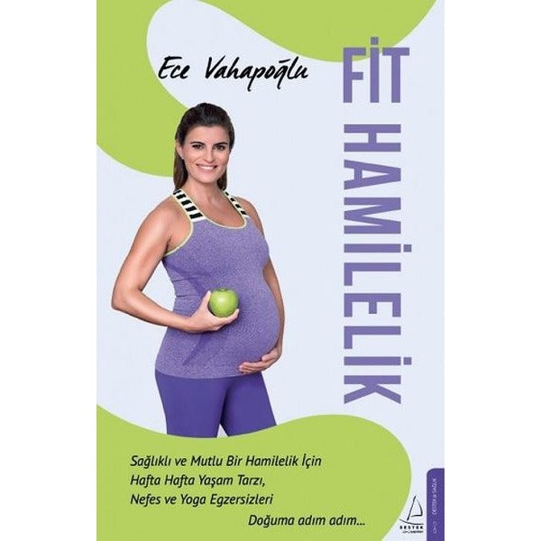 Fit Hamilelik | Destek Yayınları (İnce Kapak)
