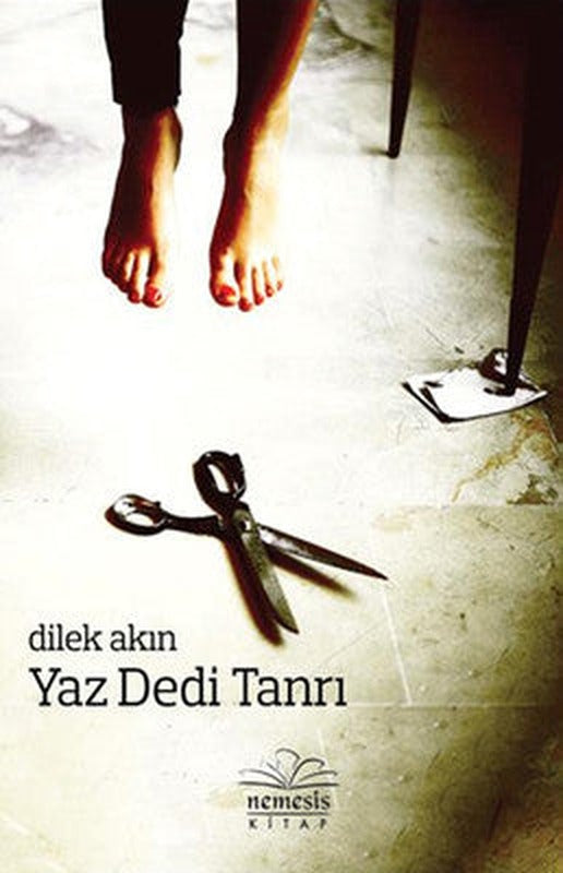 Yaz Dedi Tanrı | Nemesis Kitap