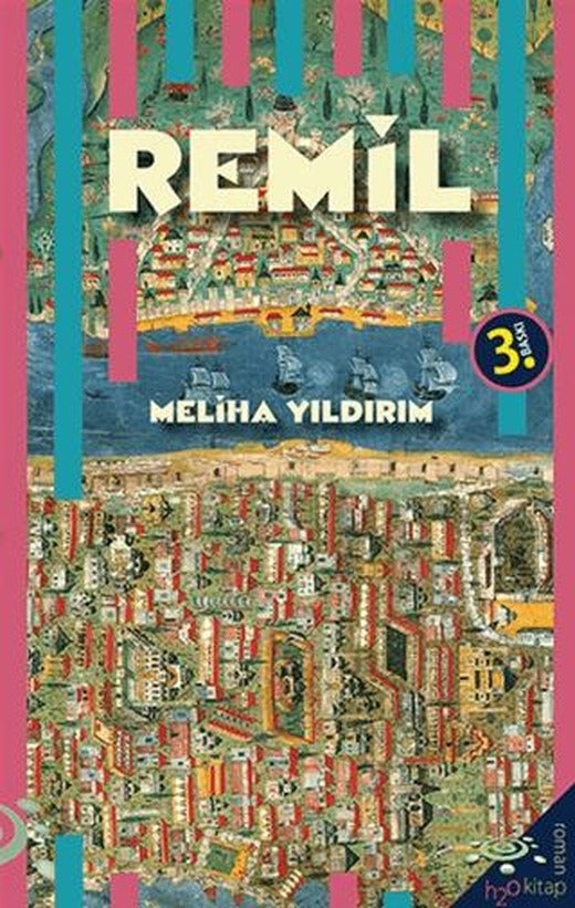 Remil | h2o Kitap (Ciltsiz)