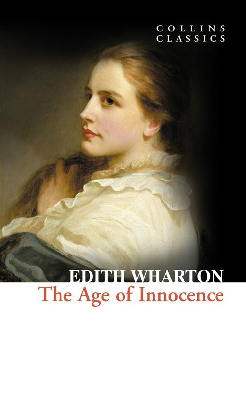The Age of Innocence (Collins Classics) | HarperCollins (Ciltsiz)