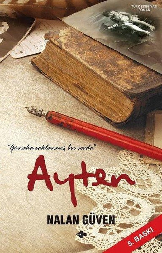 Ayten | P Kitap Yayıncılık (İnce Kapak)