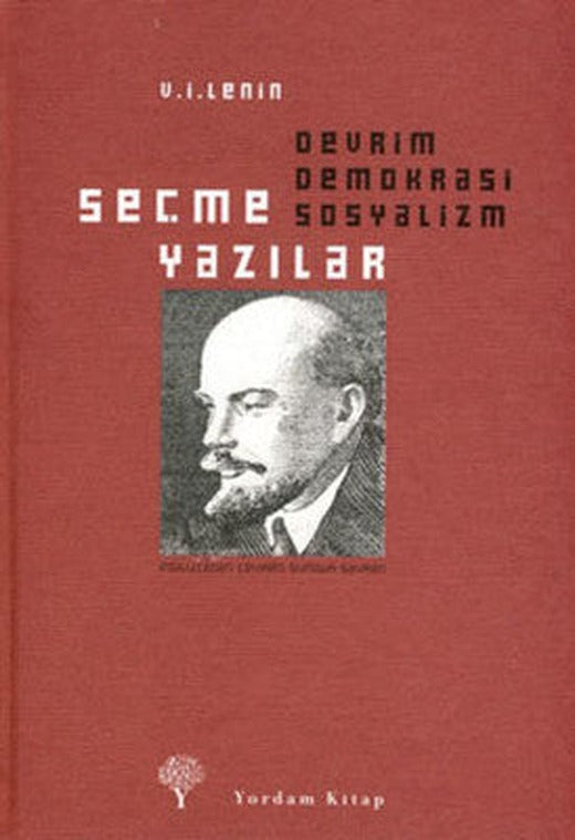 Seçme Yazılar - Devrim Demokrasi Sosyalizm | Yordam Kitap