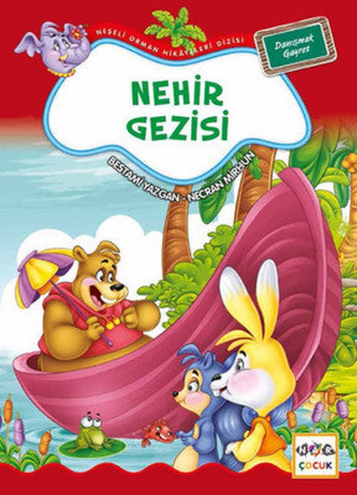Nehir Gezisi | Nar Çocuk