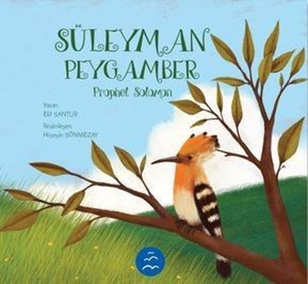Süleyman Peygamber - Prophet Solomon | Multibem Yayınları (Ciltsiz)