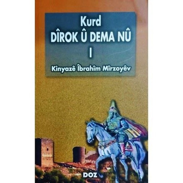 Kurd Dirok Ü Dema Nü 1 | Doz (İnce Kapak)