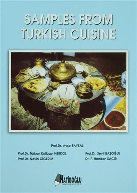 Samples From Turkish Cuisine