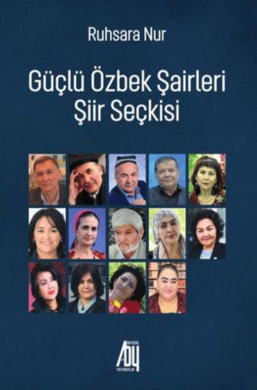 Güçlü Özbek Şirleri Şiir Seçkisi