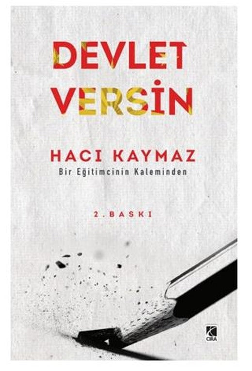 Devlet Versin | Çıra Yayınları (Ciltsiz)