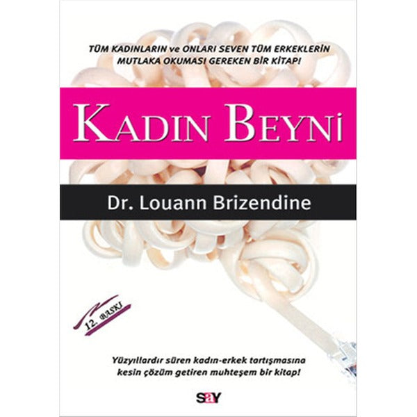 Kadın Beyni | Say Yayınları