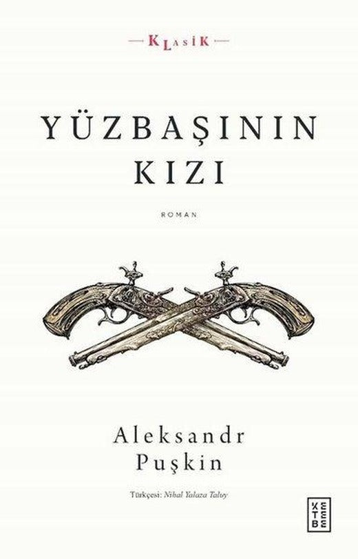 Yüzbaşının Kızı | Ketebe (İnce Kapak)