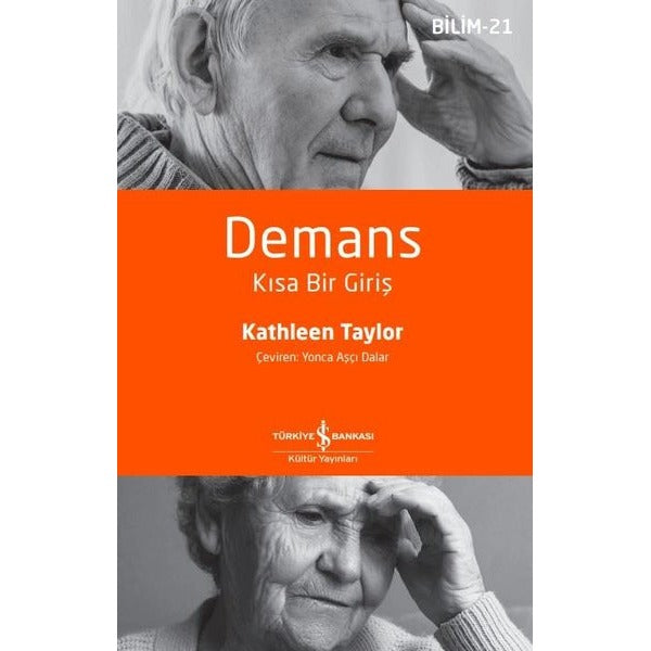Demans - Kısa Bir Giriş | İş Bankası Kültür Yayınları